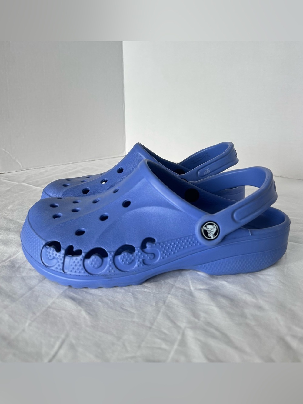 Crocs Baya Clogs unisex Women’s 8 Men’s 6
